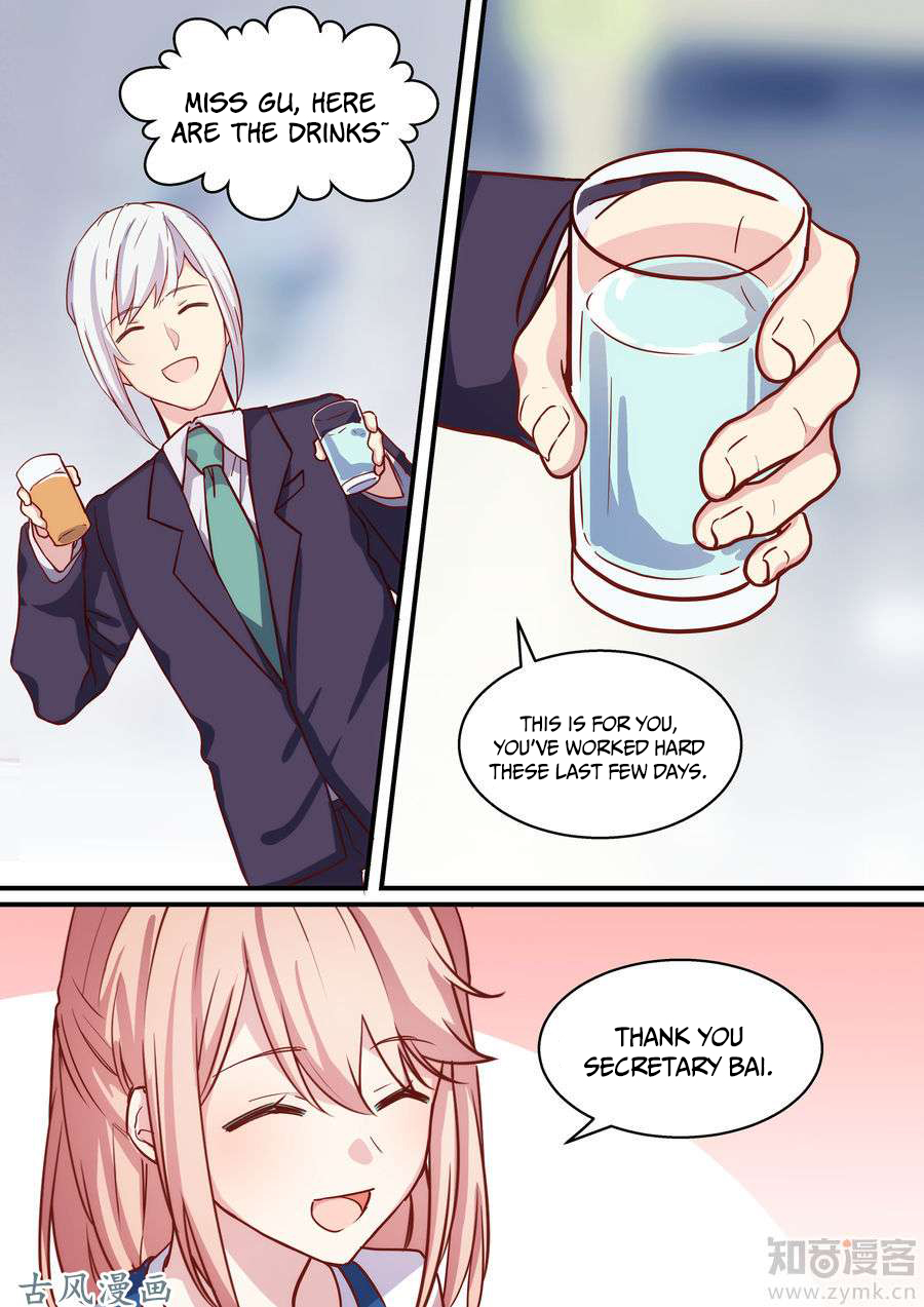 A Callous Chairman's Summer Chapter 24 page 11 - Chapter 24
