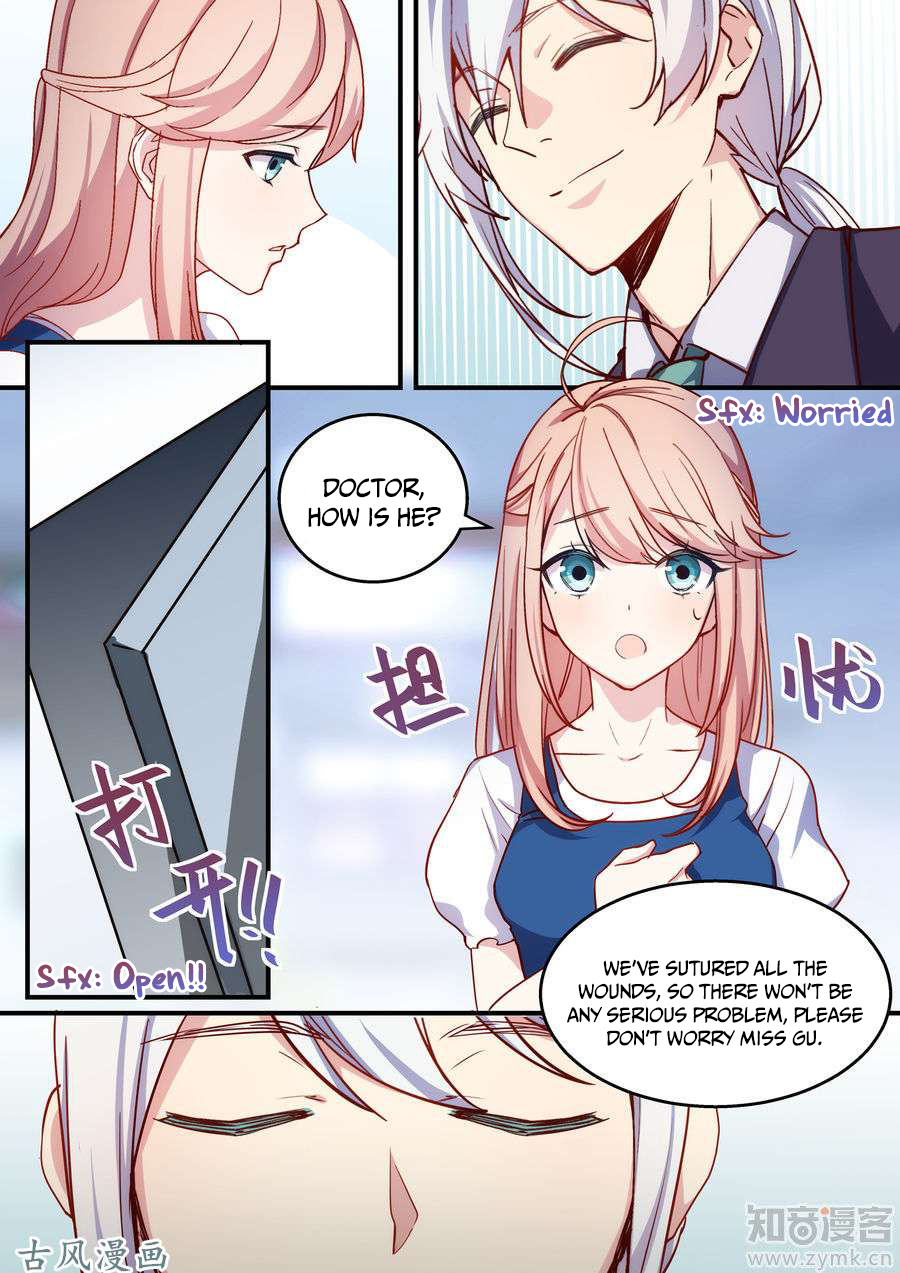 A Callous Chairman's Summer Chapter 24 page 2 - Chapter 24