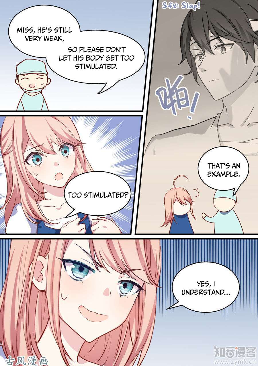 A Callous Chairman's Summer Chapter 24 page 4 - Chapter 24
