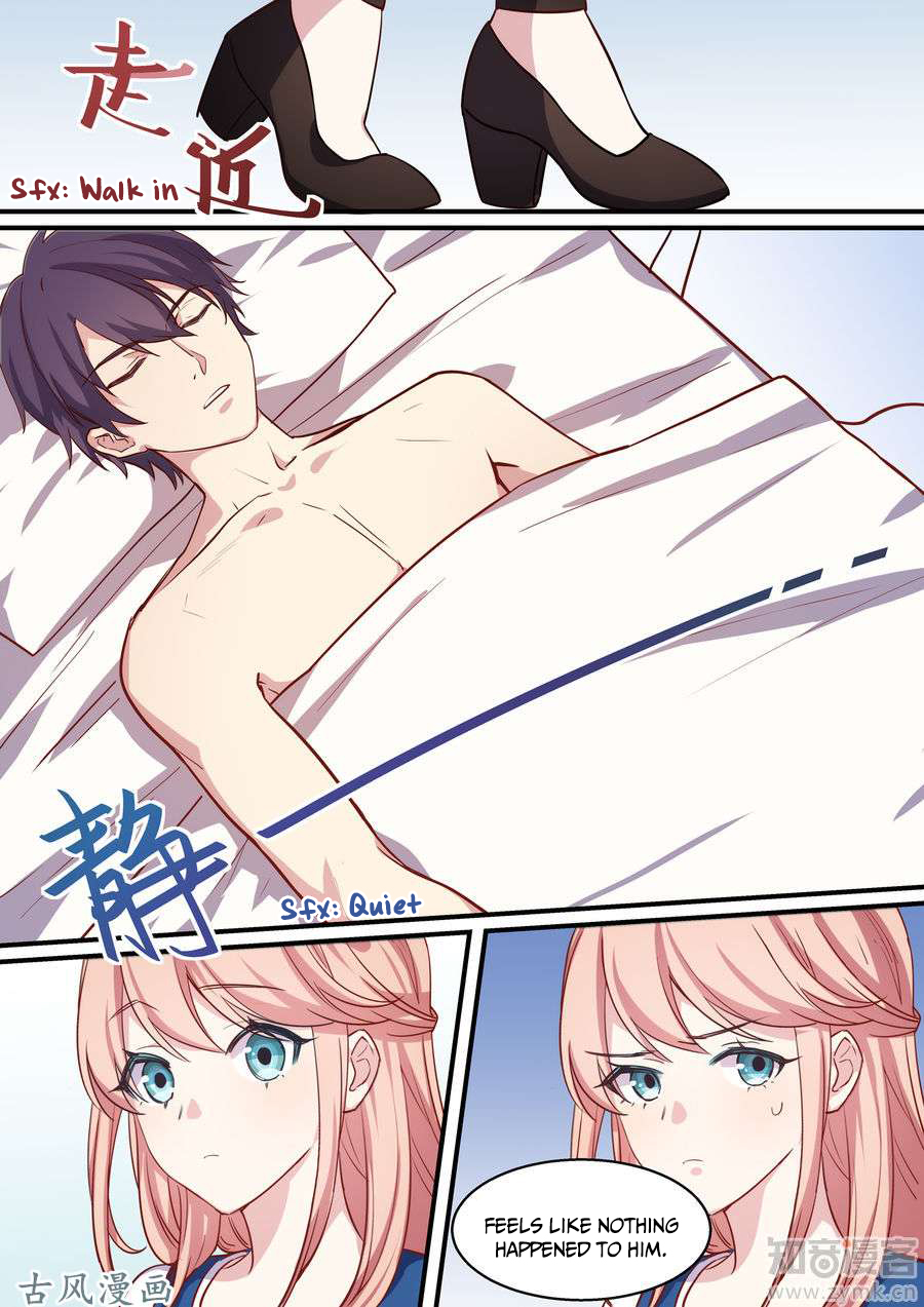A Callous Chairman's Summer Chapter 24 page 5 - Chapter 24