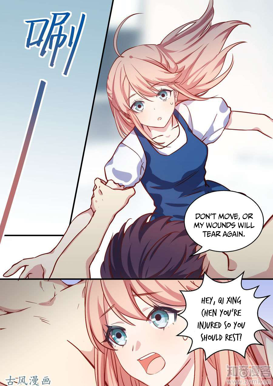A Callous Chairman's Summer Chapter 24 page 7 - Chapter 24
