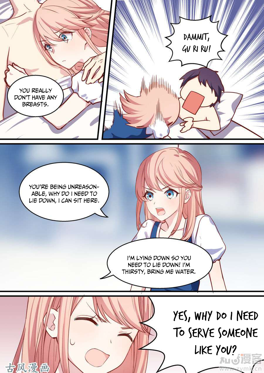 A Callous Chairman's Summer Chapter 24 page 9 - Chapter 24