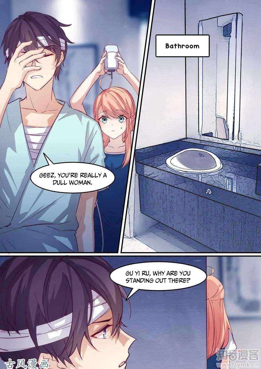 A Callous Chairman's Summer Chapter 25 page 7 - Chapter 25
