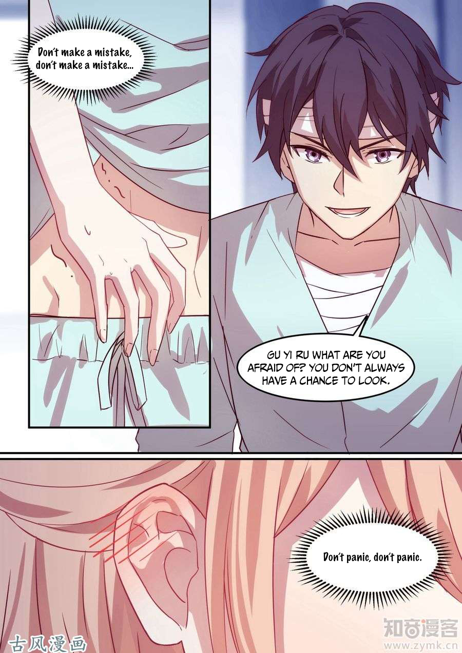 A Callous Chairman's Summer Chapter 25 page 9 - Chapter 25