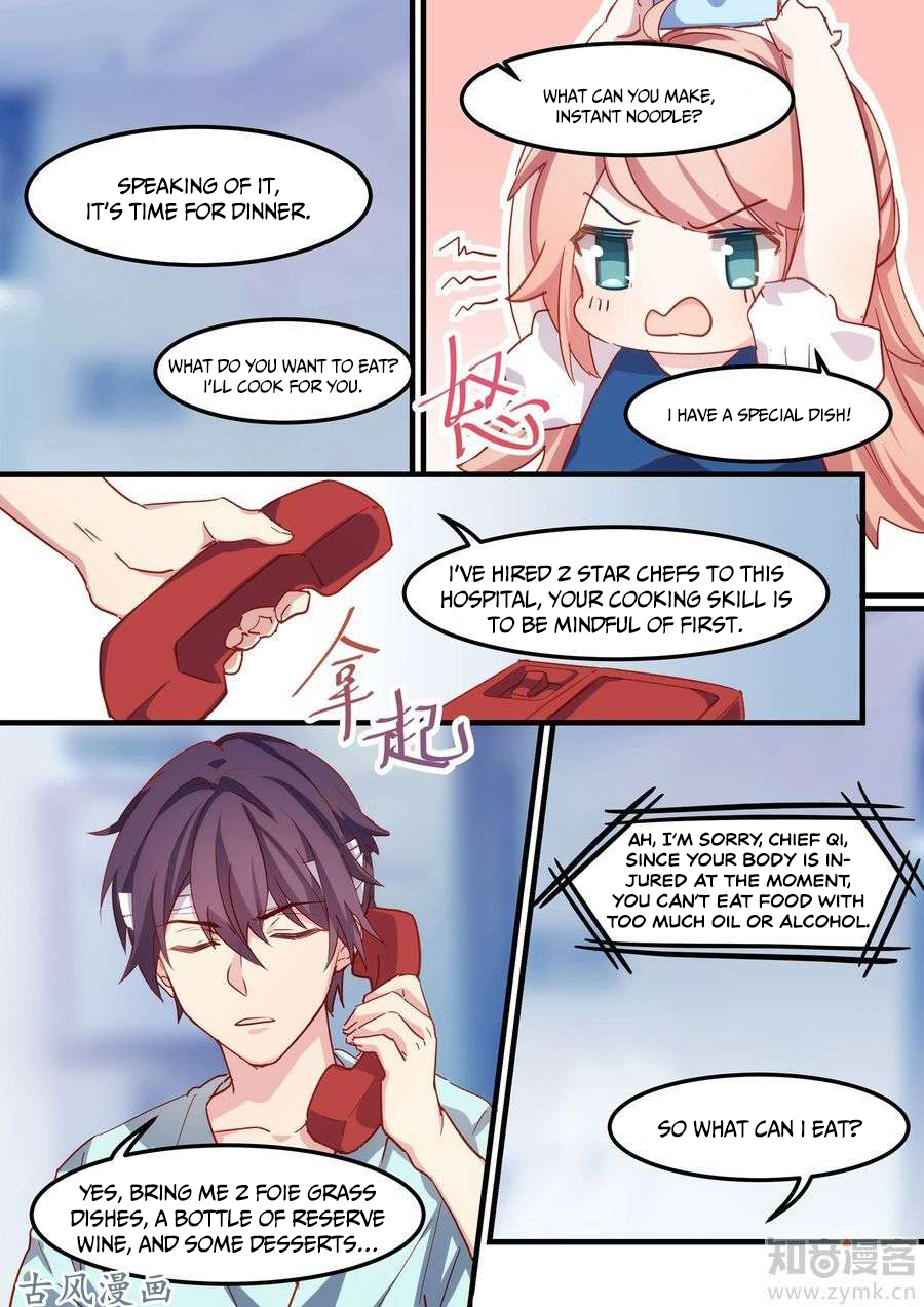 A Callous Chairman's Summer Chapter 26 page 12 - Chapter 26