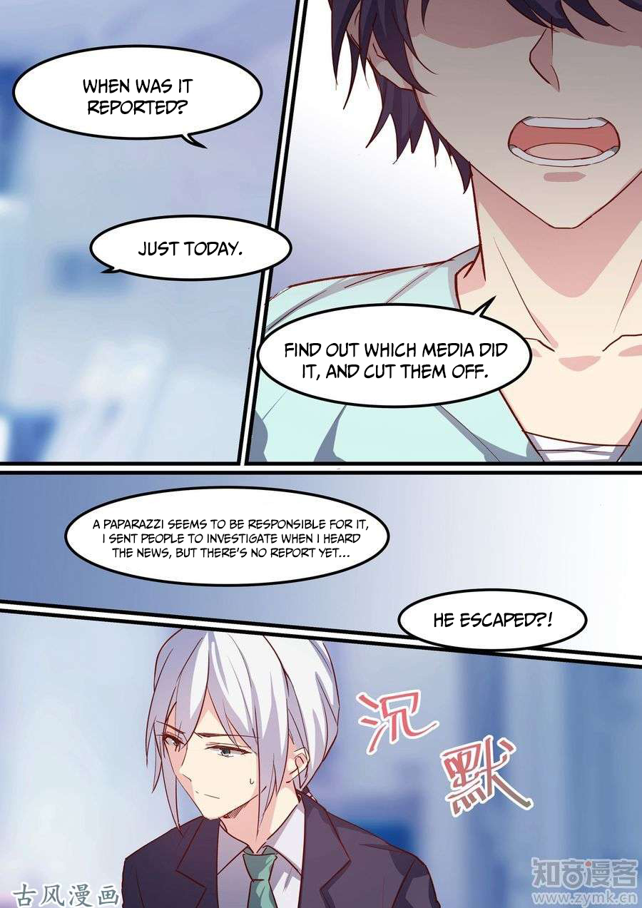 A Callous Chairman's Summer Chapter 26 page 4 - Chapter 26