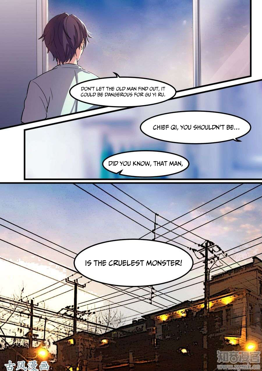 A Callous Chairman's Summer Chapter 26 page 5 - Chapter 26