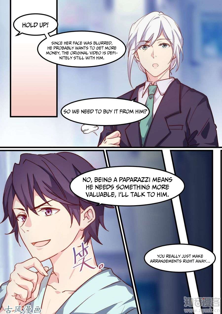A Callous Chairman's Summer Chapter 26 page 7 - Chapter 26