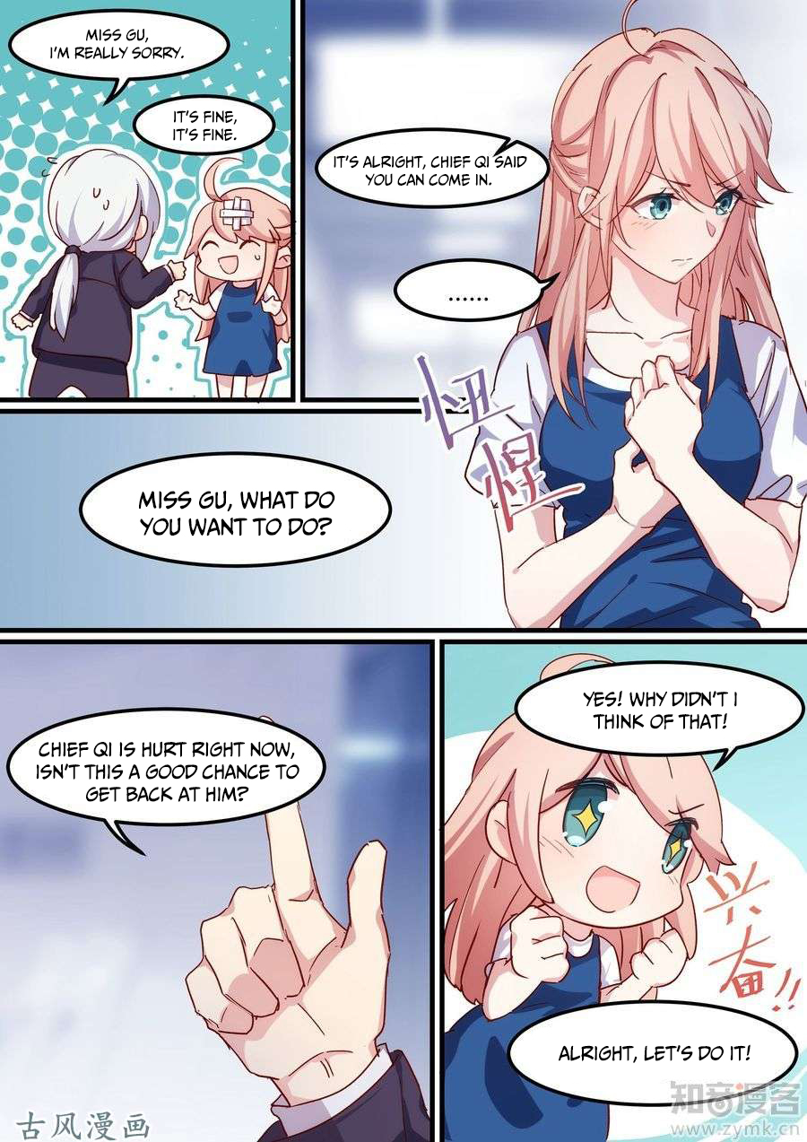 A Callous Chairman's Summer Chapter 26 page 9 - Chapter 26