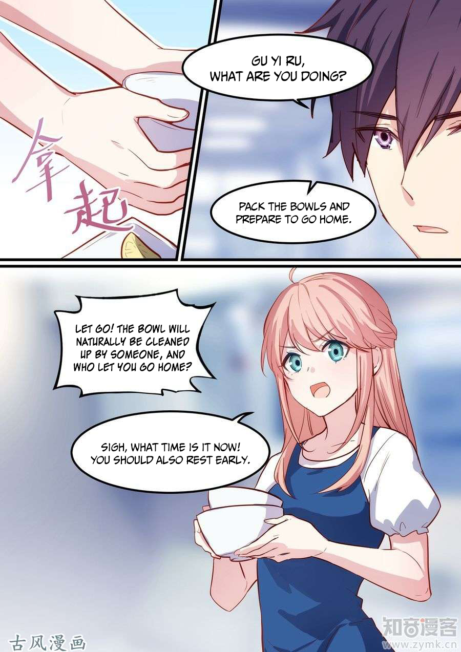 A Callous Chairman's Summer Chapter 27 page 2 - Chapter 27
