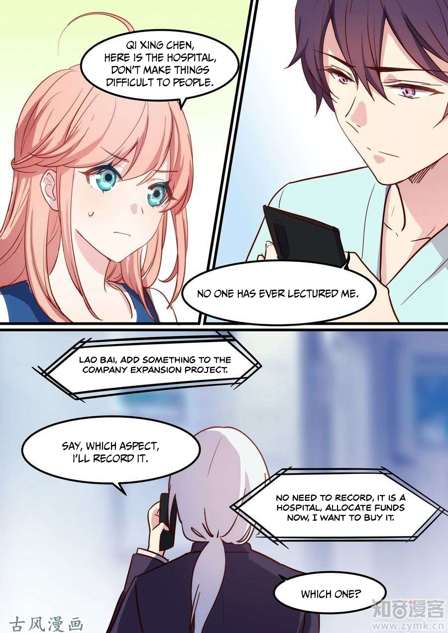 A Callous Chairman's Summer Chapter 27 page 5 - Chapter 27