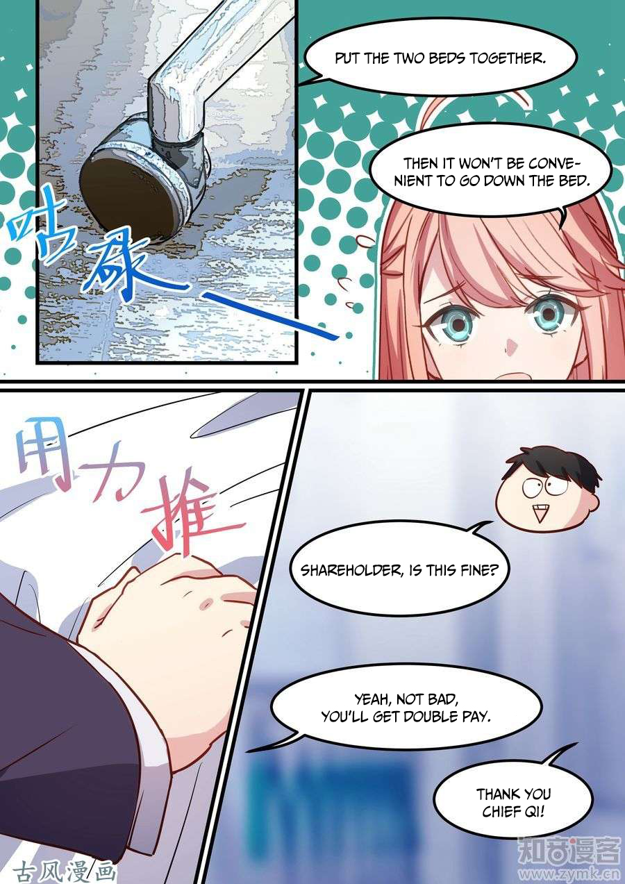 A Callous Chairman's Summer Chapter 27 page 7 - Chapter 27