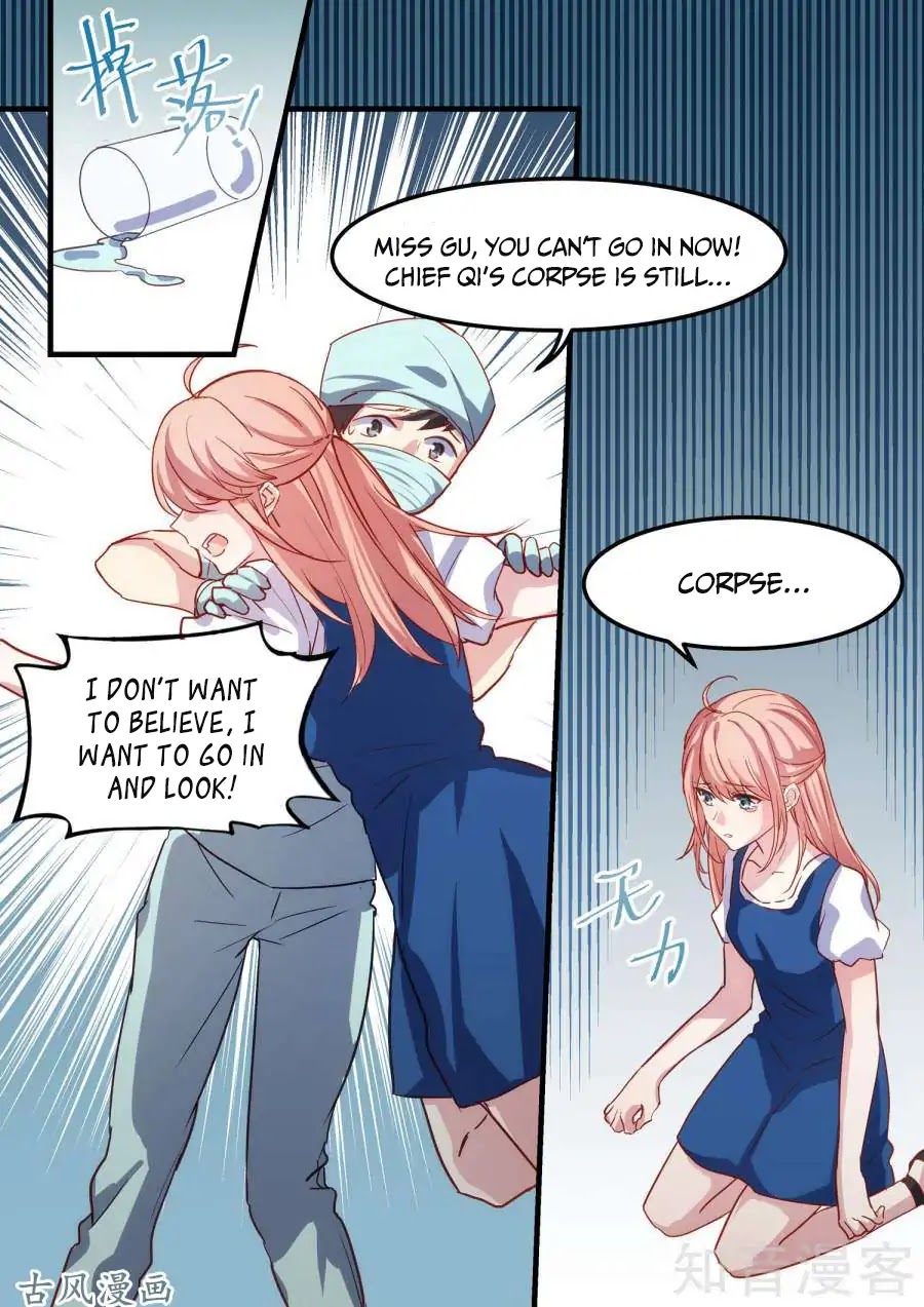 A Callous Chairman's Summer Chapter 28 page 10 - Chapter 28