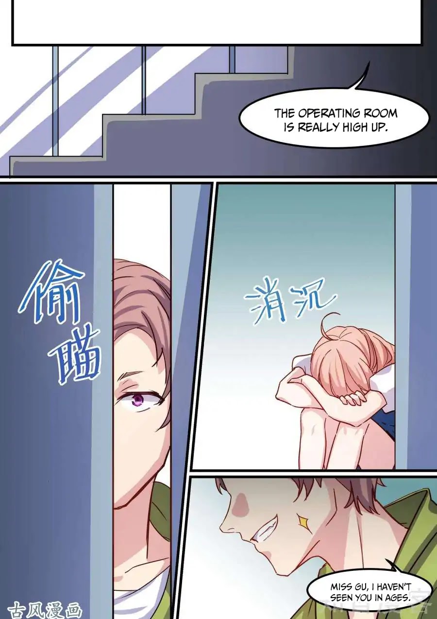 A Callous Chairman's Summer Chapter 28 page 13 - Chapter 28