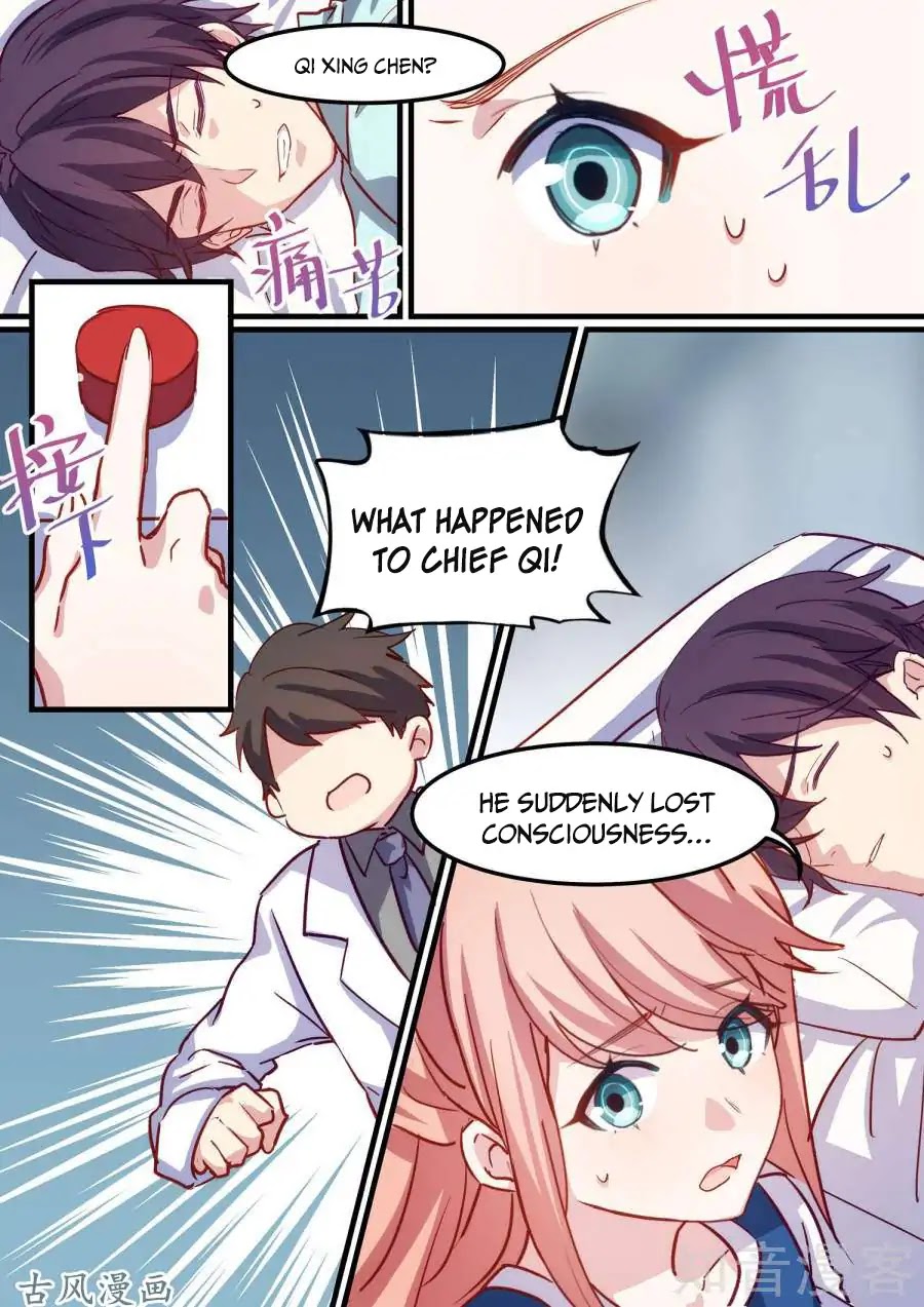 A Callous Chairman's Summer Chapter 28 page 6 - Chapter 28