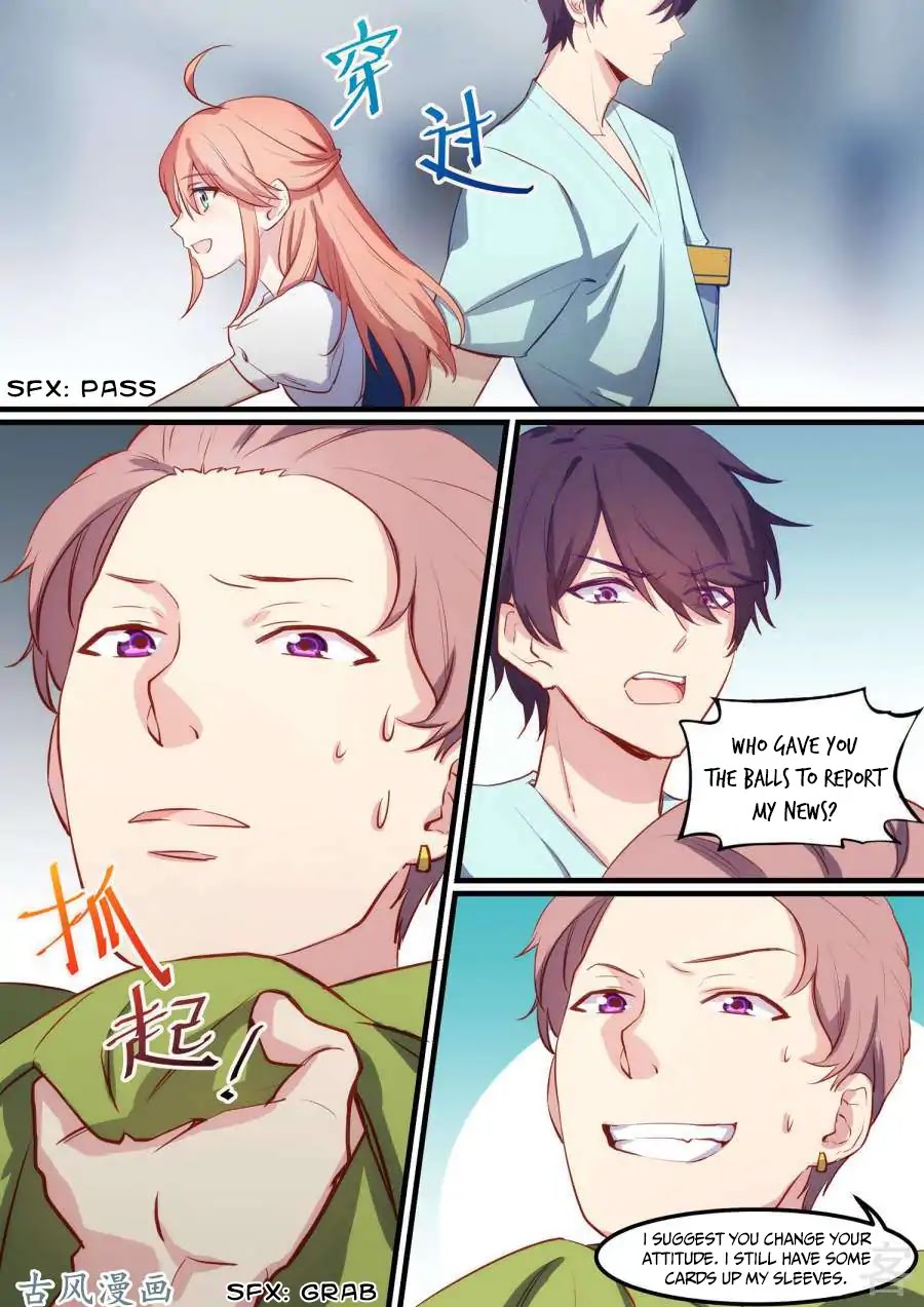 A Callous Chairman's Summer Chapter 29 page 4 - Chapter 29