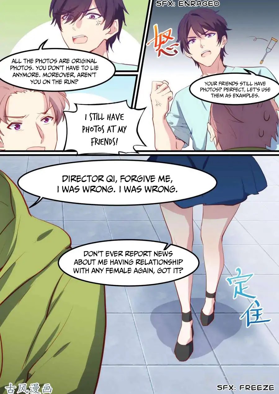 A Callous Chairman's Summer Chapter 29 page 6 - Chapter 29