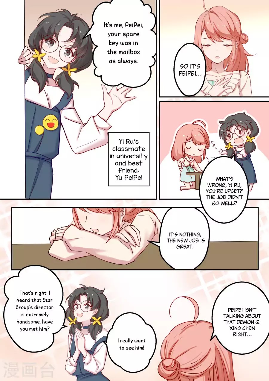 A Callous Chairman's Summer Chapter 3 page 10 - Chapter 3