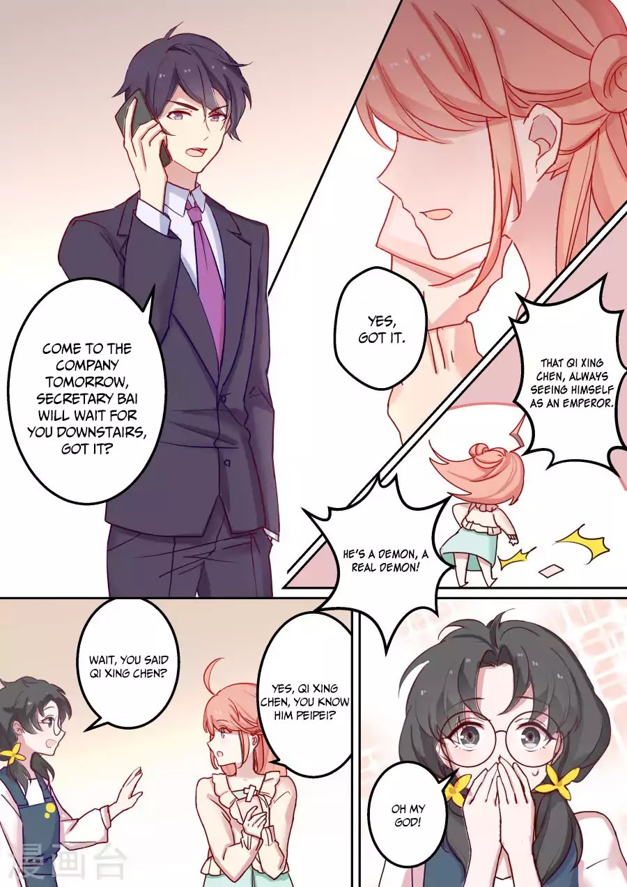 A Callous Chairman's Summer Chapter 3 page 12 - Chapter 3