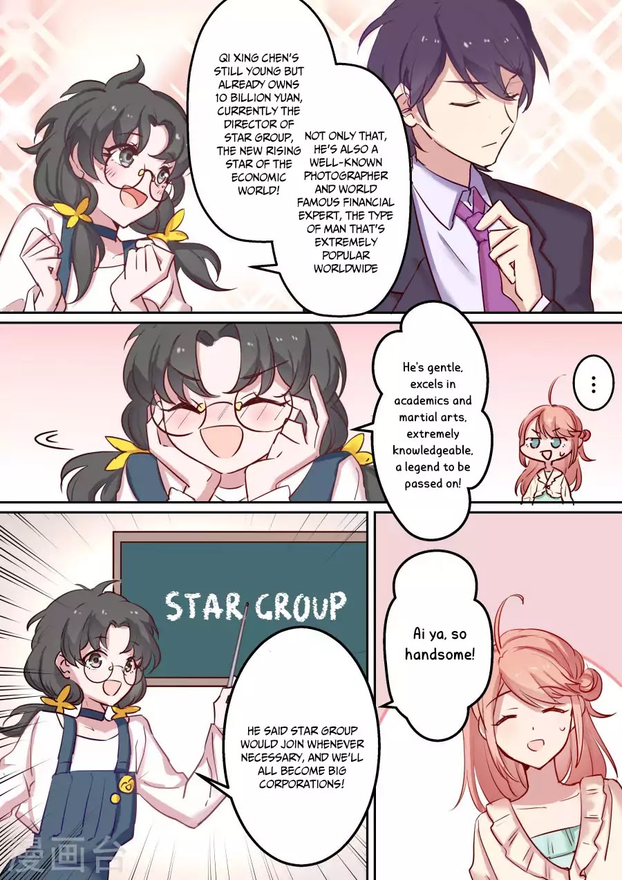 A Callous Chairman's Summer Chapter 3 page 13 - Chapter 3
