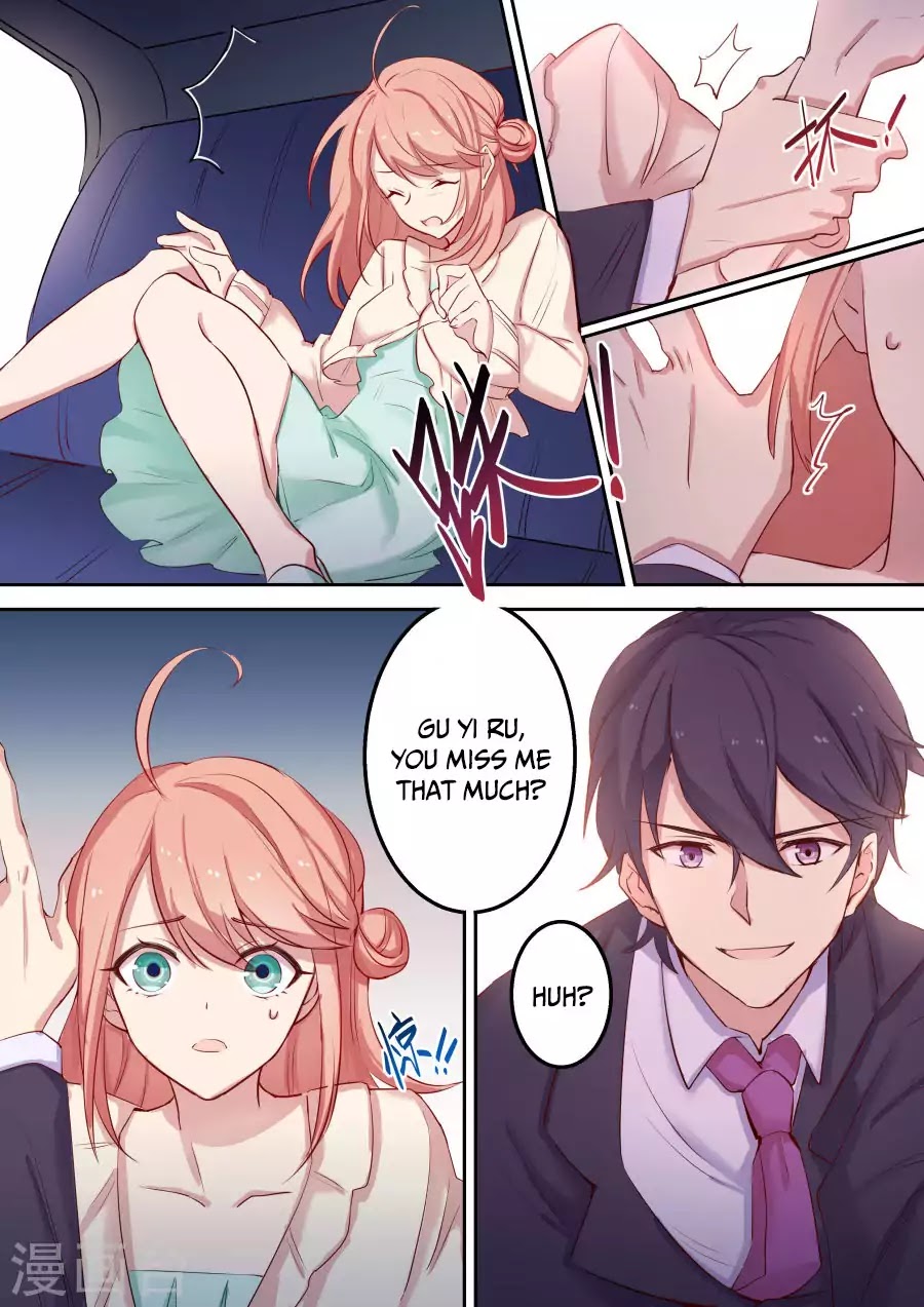 A Callous Chairman's Summer Chapter 3 page 3 - Chapter 3