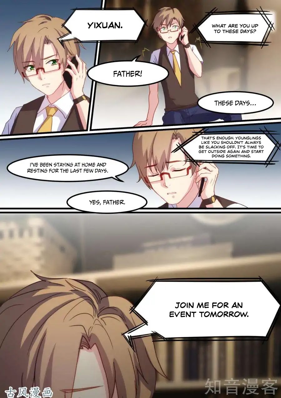 A Callous Chairman's Summer Chapter 30 page 13 - Chapter 30