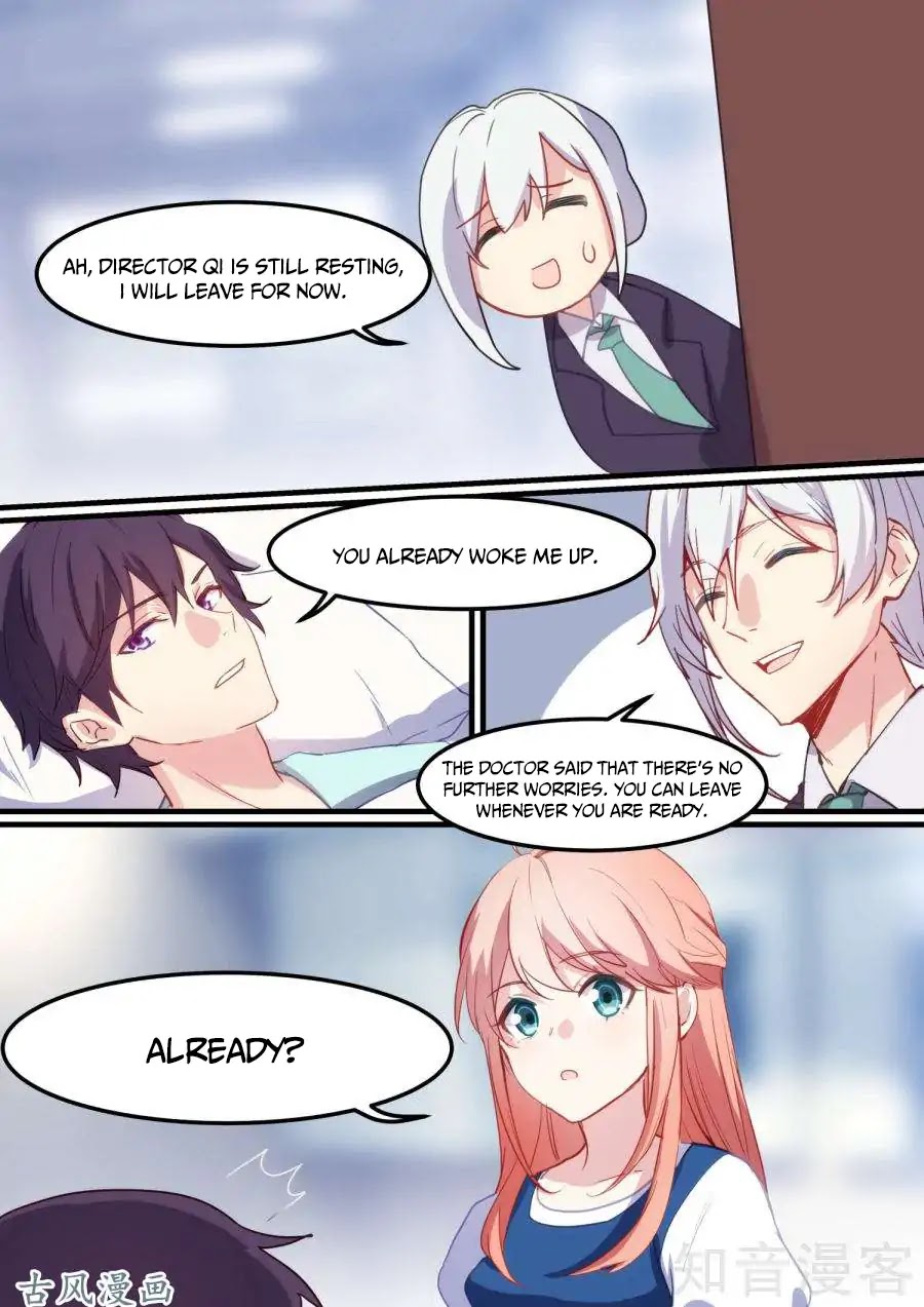 A Callous Chairman's Summer Chapter 30 page 5 - Chapter 30