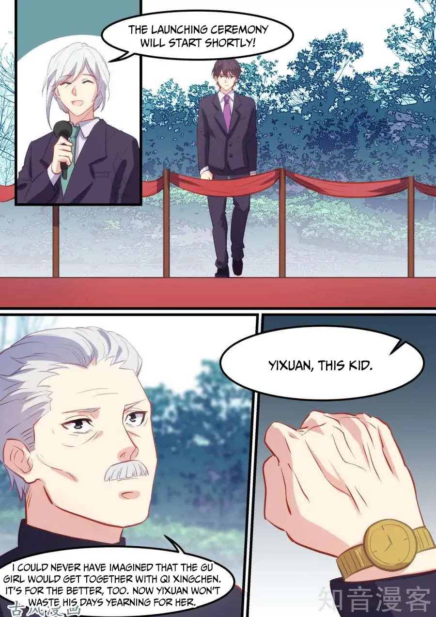 A Callous Chairman's Summer Chapter 31 page 11 - Chapter 31