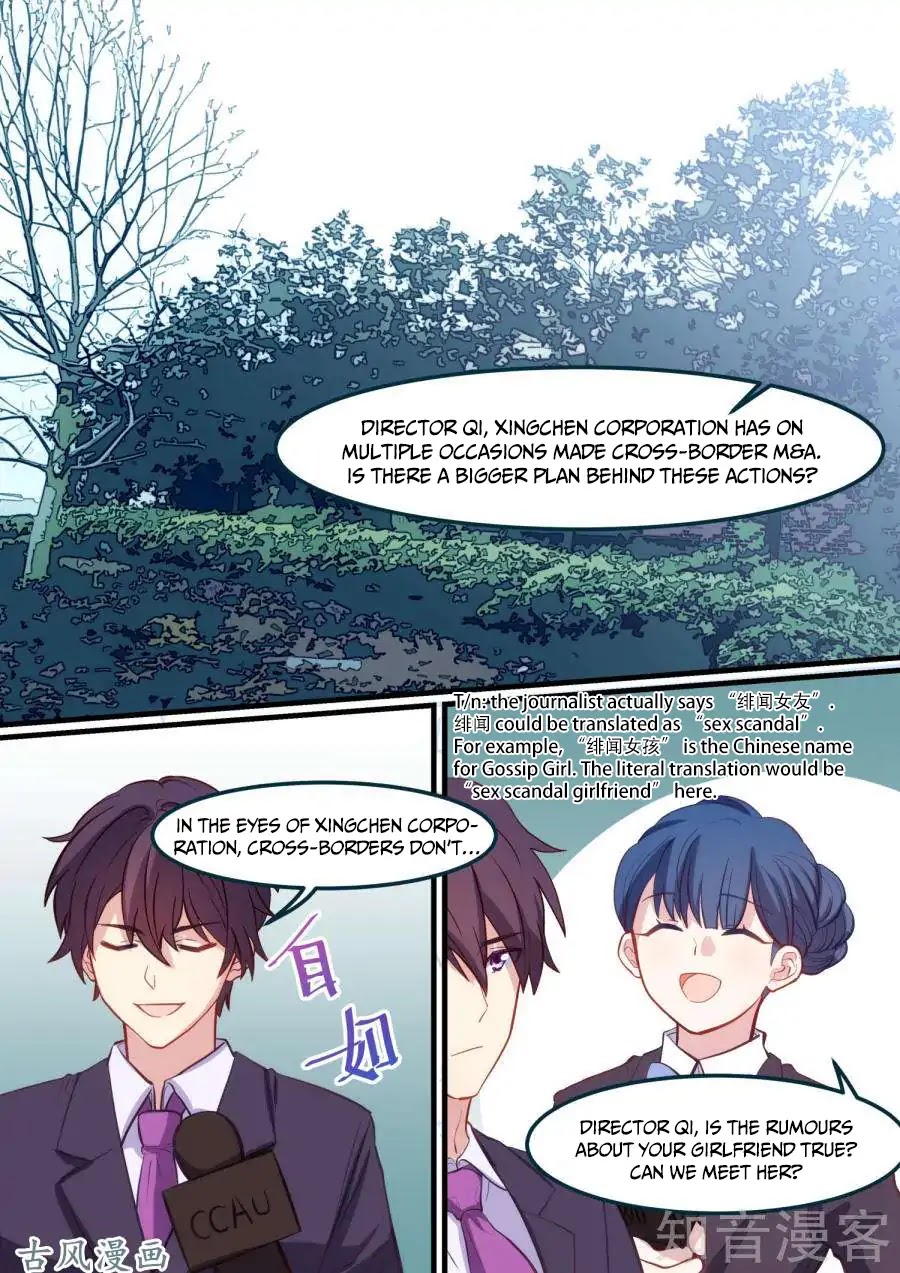 A Callous Chairman's Summer Chapter 31 page 3 - Chapter 31