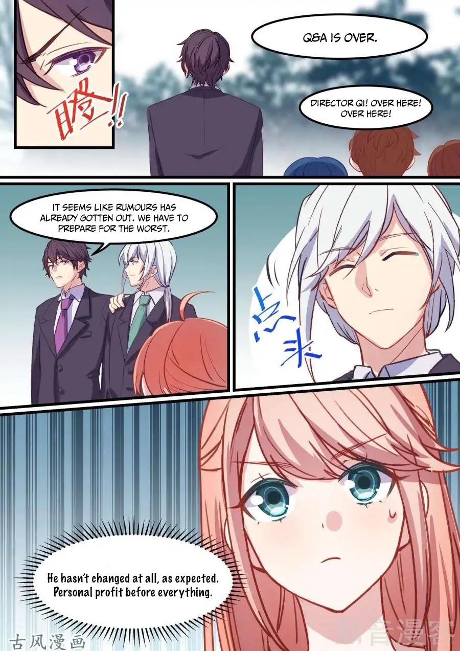 A Callous Chairman's Summer Chapter 31 page 4 - Chapter 31