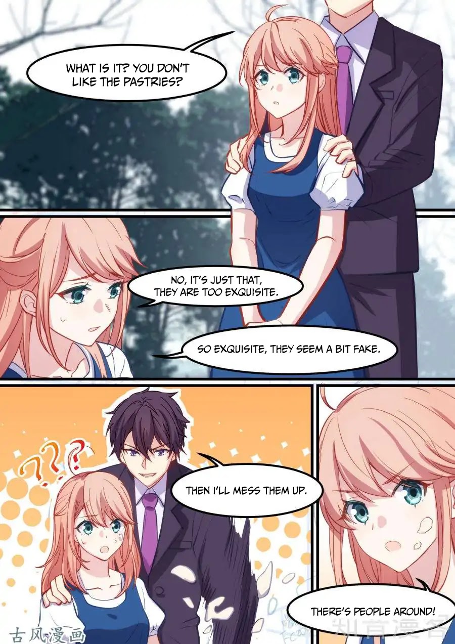 A Callous Chairman's Summer Chapter 31 page 5 - Chapter 31