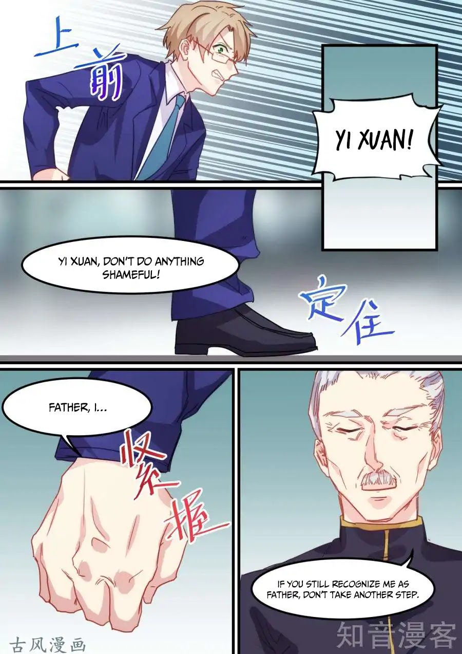 A Callous Chairman's Summer Chapter 32 page 13 - Chapter 32