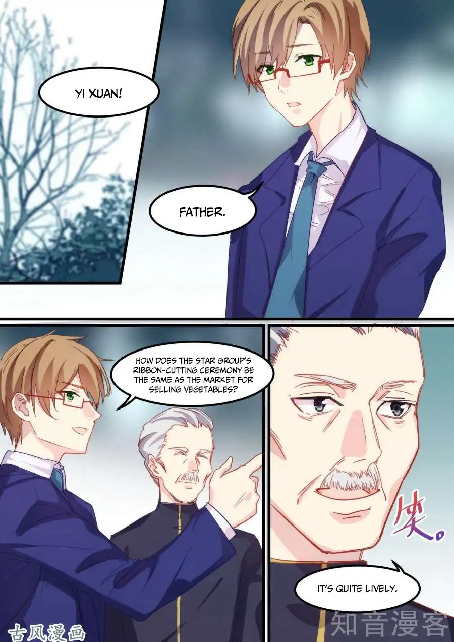 A Callous Chairman's Summer Chapter 32 page 5 - Chapter 32