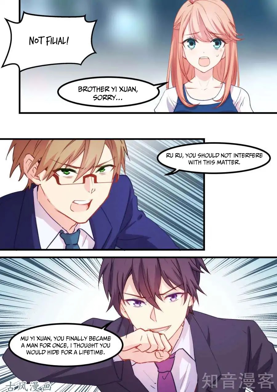A Callous Chairman's Summer Chapter 33 page 10 - Chapter 33