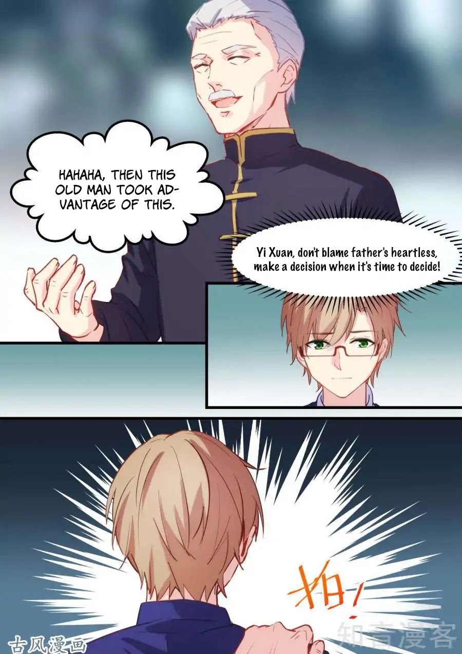 A Callous Chairman's Summer Chapter 33 page 3 - Chapter 33