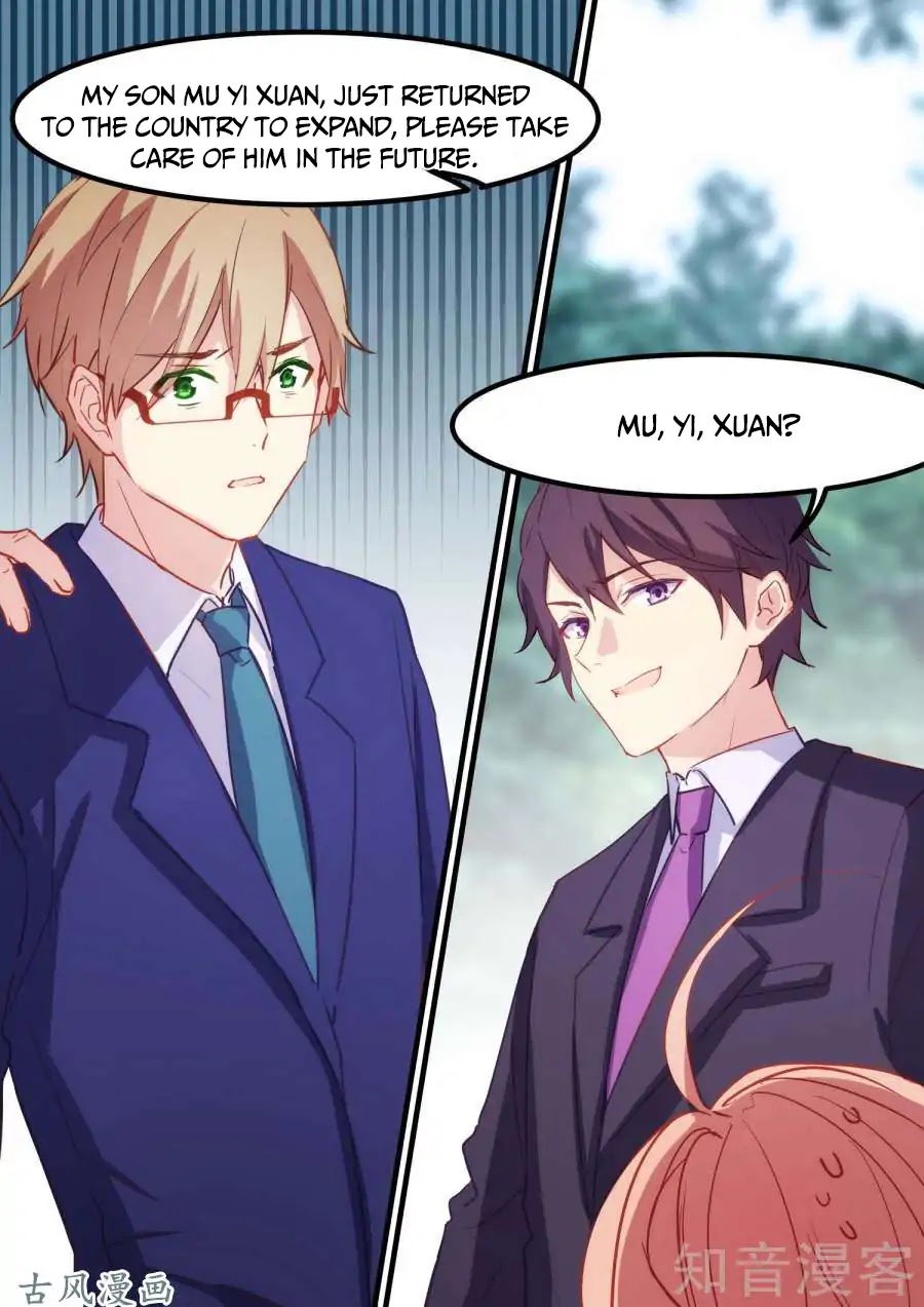 A Callous Chairman's Summer Chapter 33 page 5 - Chapter 33