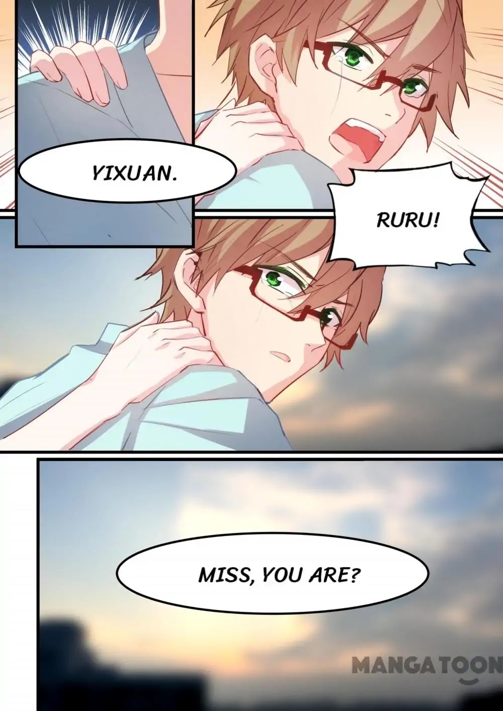 A Callous Chairman's Summer Chapter 34 page 5 - Chapter 34