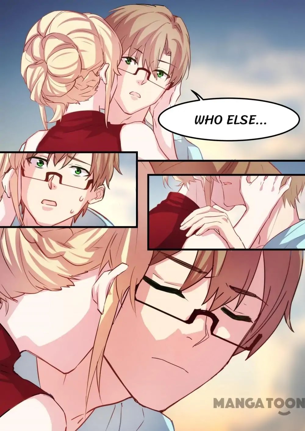 A Callous Chairman's Summer Chapter 34 page 7 - Chapter 34
