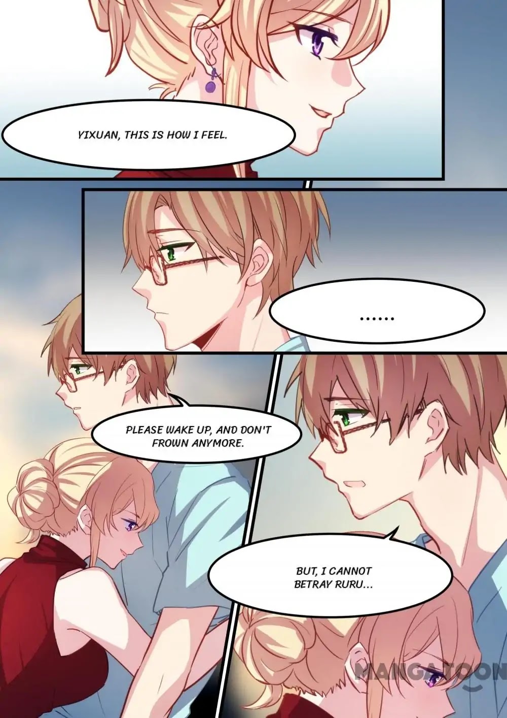 A Callous Chairman's Summer Chapter 34 page 8 - Chapter 34