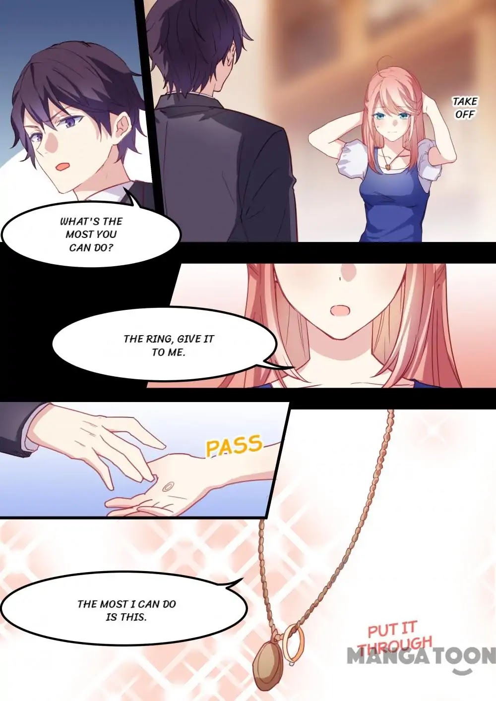 A Callous Chairman's Summer Chapter 35 page 5 - Chapter 35