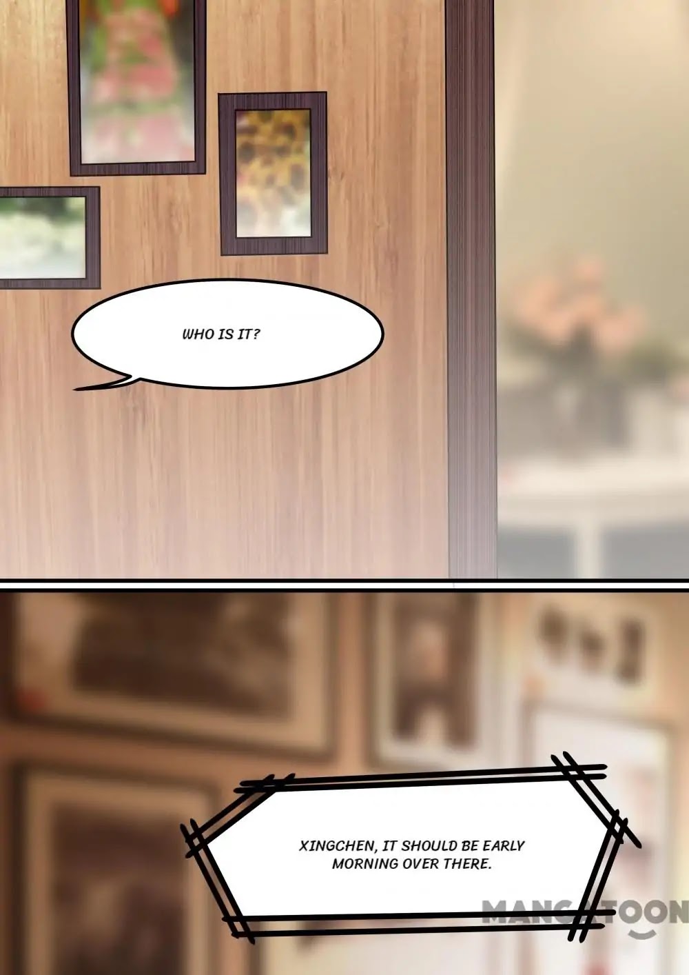 A Callous Chairman's Summer Chapter 35 page 8 - Chapter 35