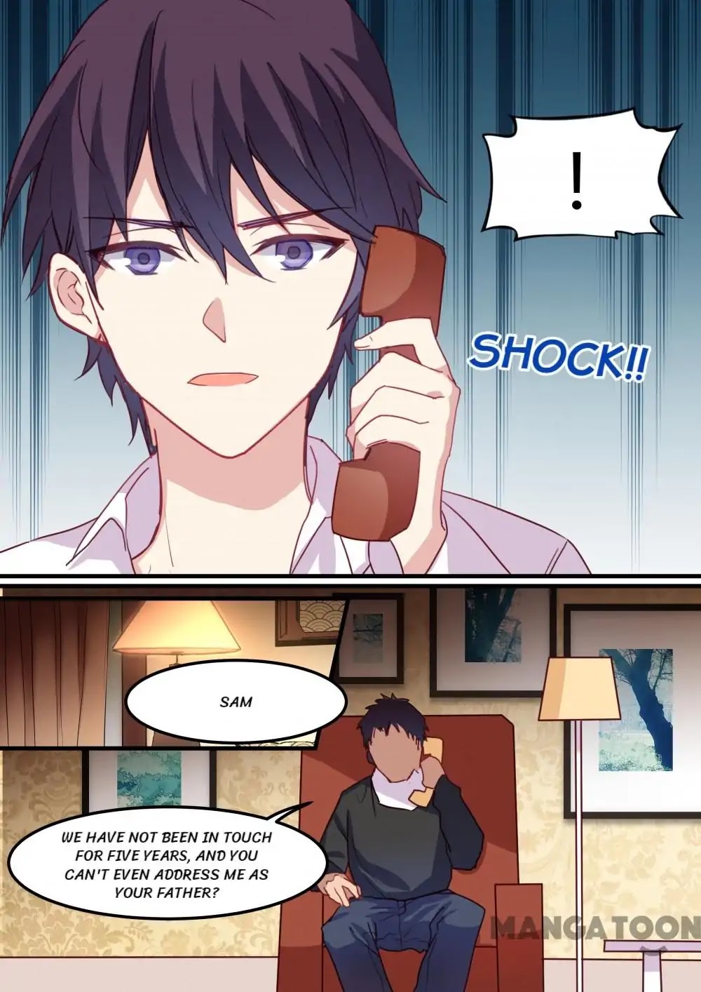 A Callous Chairman's Summer Chapter 35 page 9 - Chapter 35