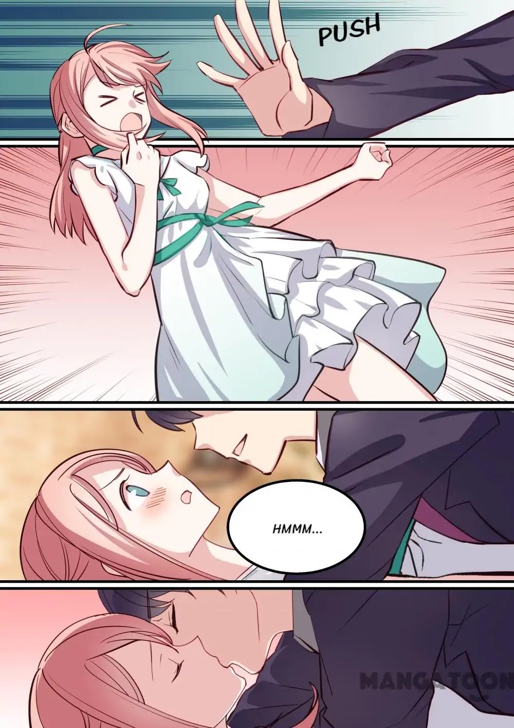 A Callous Chairman's Summer Chapter 36 page 8 - Chapter 36