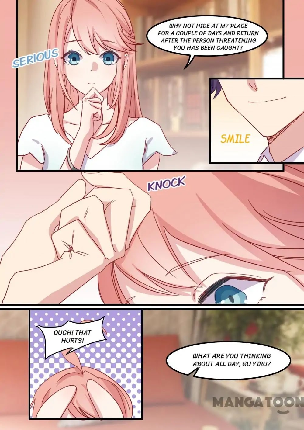 A Callous Chairman's Summer Chapter 37 page 10 - Chapter 37