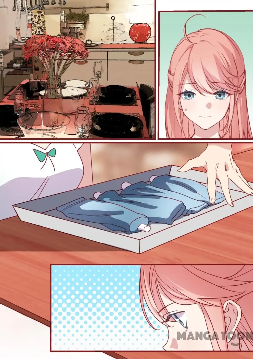 A Callous Chairman's Summer Chapter 37 page 3 - Chapter 37
