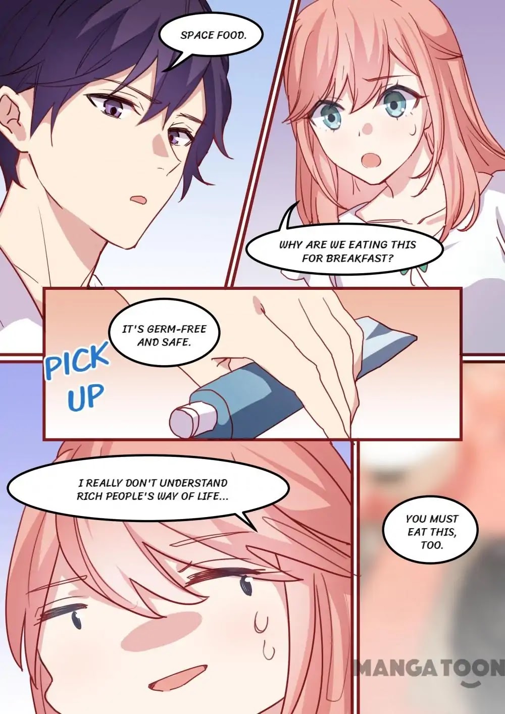 A Callous Chairman's Summer Chapter 37 page 4 - Chapter 37