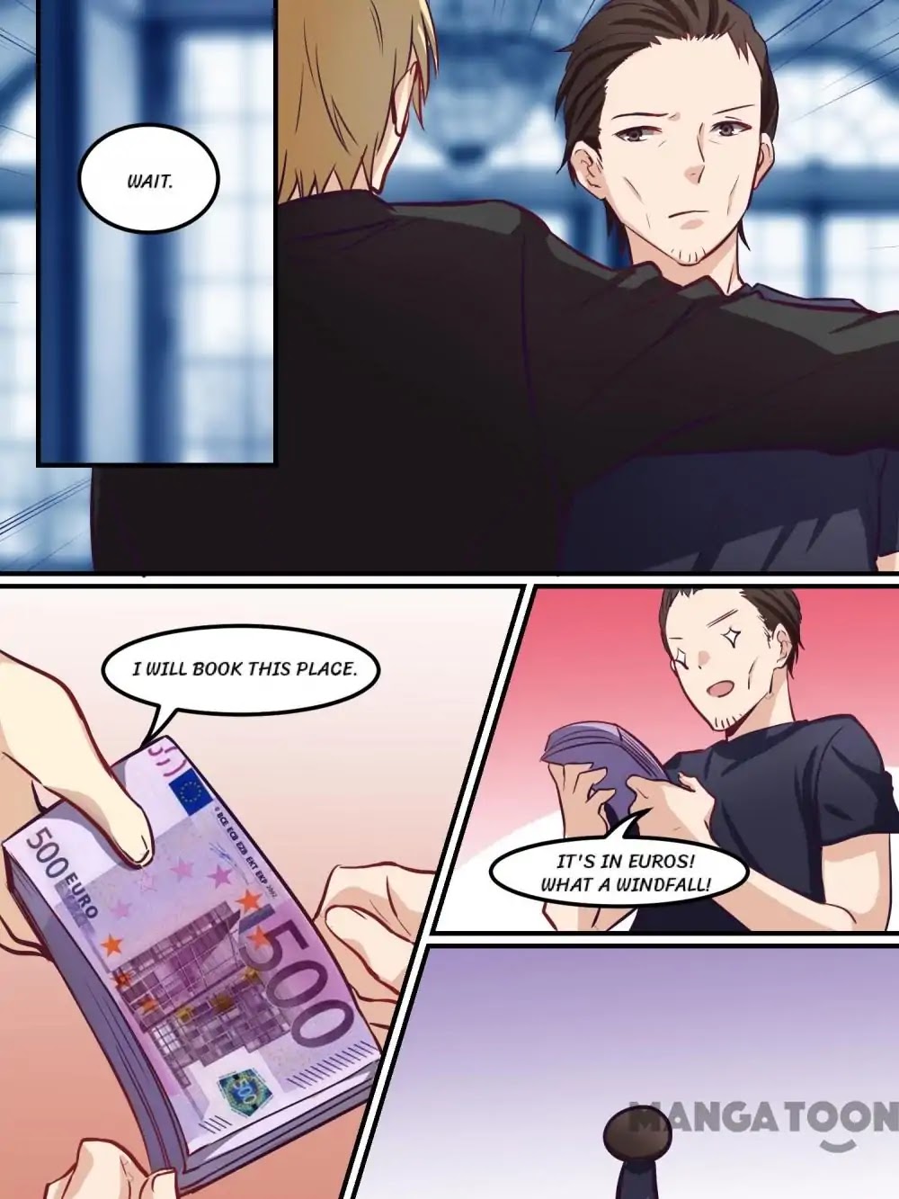 A Callous Chairman's Summer Chapter 38 page 11 - Chapter 38
