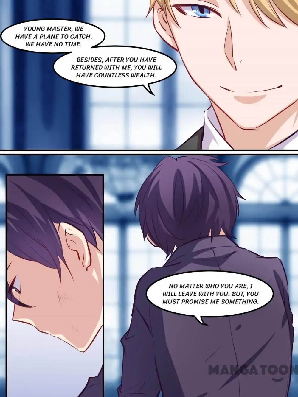 A Callous Chairman's Summer Chapter 38 page 13 - Chapter 38