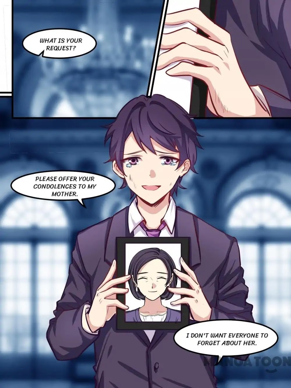 A Callous Chairman's Summer Chapter 38 page 14 - Chapter 38