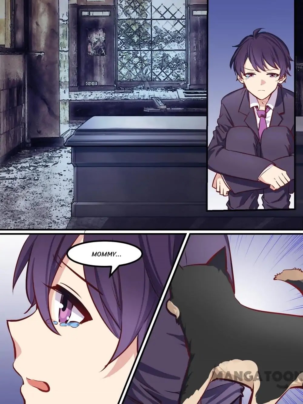 A Callous Chairman's Summer Chapter 38 page 2 - Chapter 38